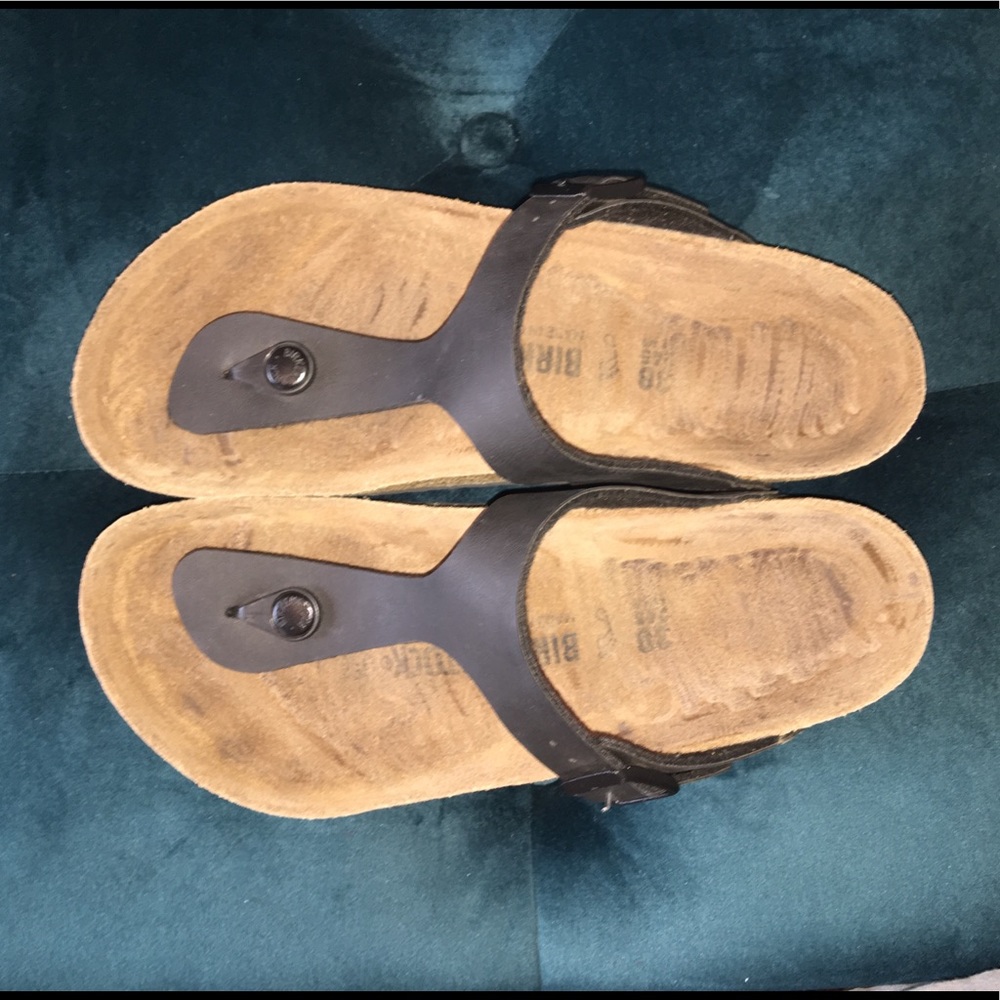 BLACK BIRKENSTOCK